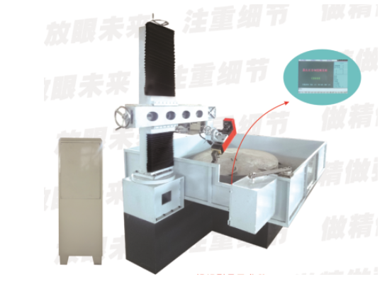CD--EDM大型輪胎模具火花機