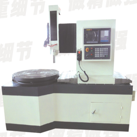 中、小型輪胎模具刻字機(jī)